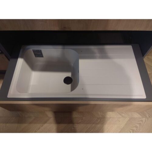 Chậu rửa bát Hafele Julius HS-GSD10050 570.36.450 3 Chậu rửa bát Hafele Julius HS-GSD10050 570.36.450