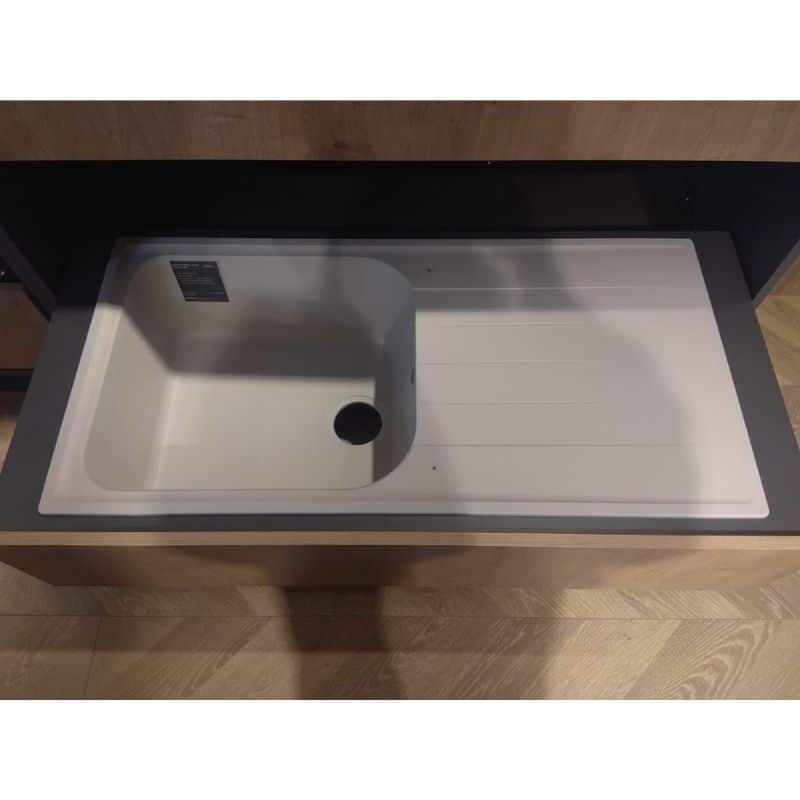 Chậu rửa bát Hafele Julius HS-GSD10050 570.36.450 Chậu rửa bát Hafele Julius HS-GSD10050 570.36.450
