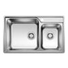 Chậu rửa chén bát Hafele Blanco - Lemis XL 8-IF 570.27.180