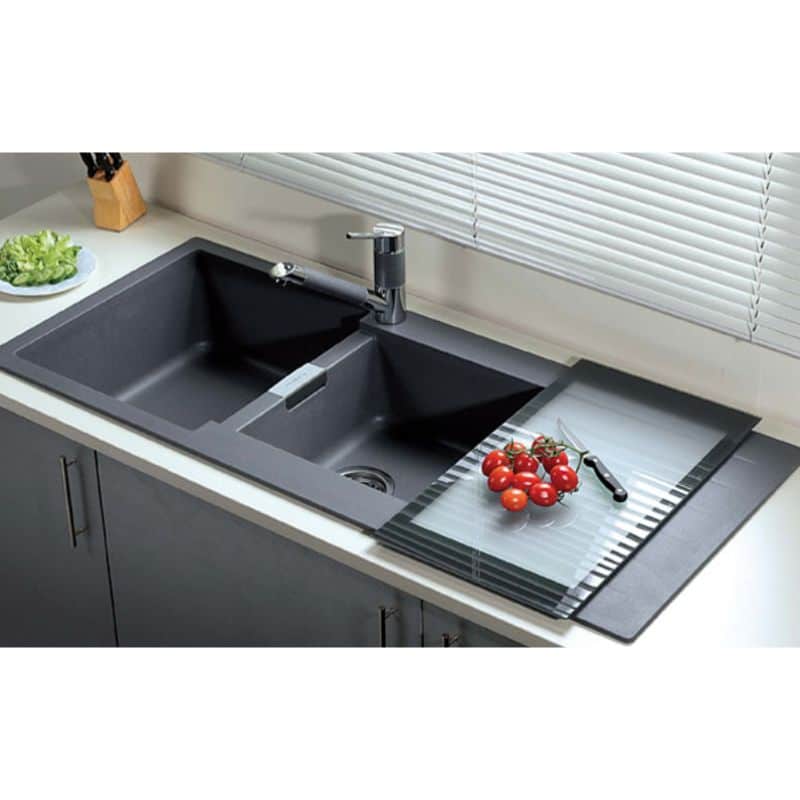 Chậu đá Hafele HS-GDD11650 570.35.370 Chậu đá Hafele HS-GDD11650 570.35.370