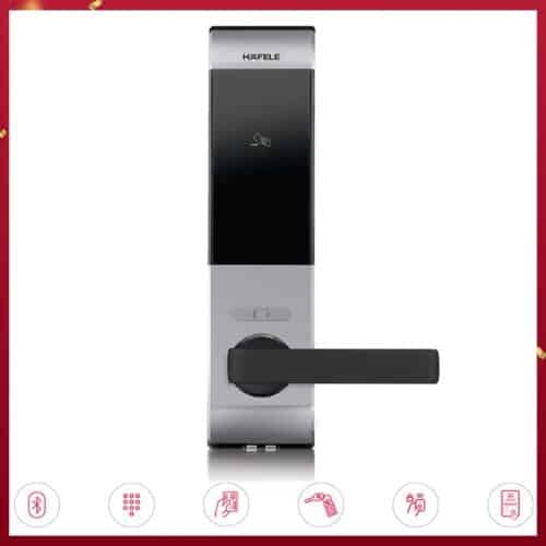 Khóa cửa điện tử Hafele EL7900-TCB 912.05.646 3 Chức năng Khóa cửa điện tử Hafele EL7900-TCB 912.05.646