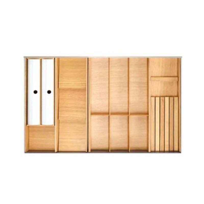Phụ kiện chia ngăn FINELINE cho hộc tủ Hafele 556.05.419 Phụ kiện chia ngăn FINELINE cho hộc tủ Hafele 556.05.419