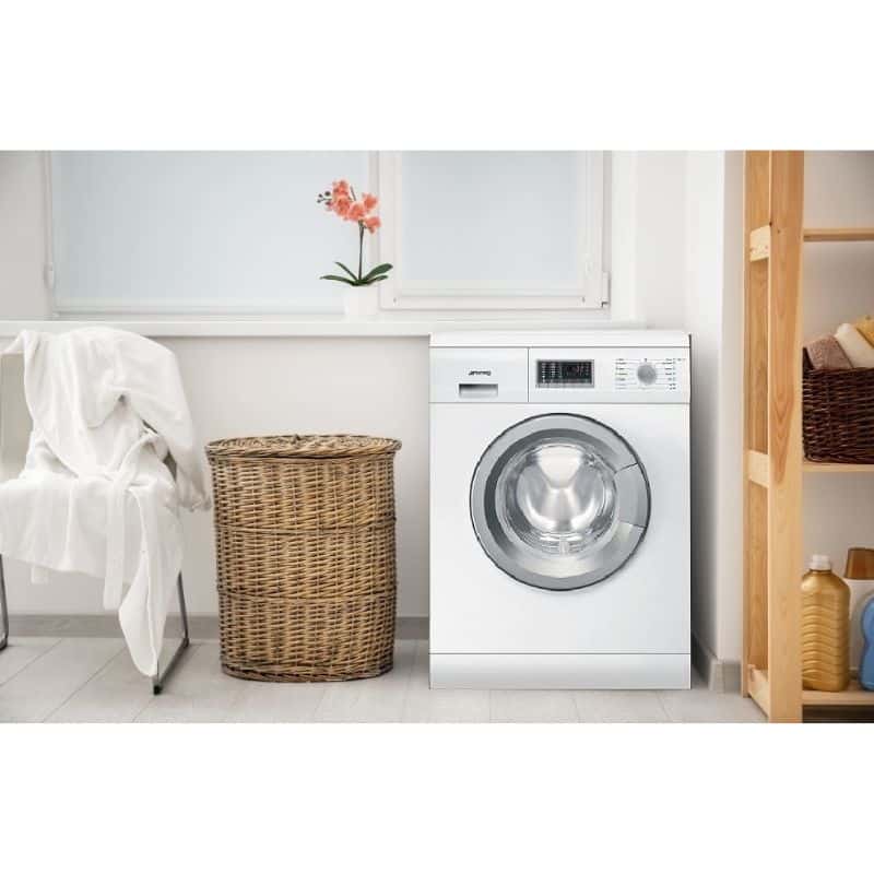 Lắp đặt máy giặt kết hợp sấy Hafele Smeg LSF147E 536.94.567 Lắp đặt máy giặt kết hợp sấy Hafele Smeg LSF147E 536.94.567