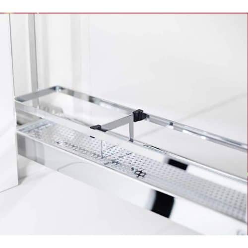 Bộ rổ kéo cho tủ bếp dưới Hafele 545.61.028 7 Ngăn bộ rổ kéo cho tủ bếp dưới Hafele 545.61.028