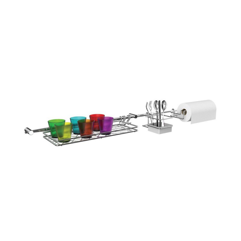 Bộ phụ kiện nhà bếp treo Hafele 522.48.207 Bộ phụ kiện nhà bếp treo Hafele 522.48.207