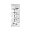 Phụ kiện tủ bếp Hafele 549.72.306 bộ CONVOY PREMIO 600/1900-2000mm, trái 2 Phụ kiện tủ bếp Hafele 549.72.306
