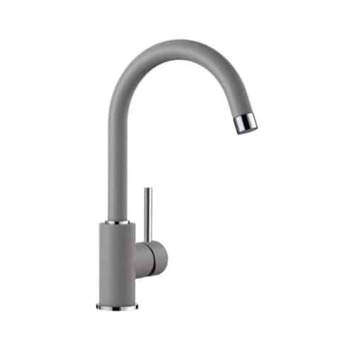 Vòi rửa bát đá Hafele Blanco Mida 569.07.900