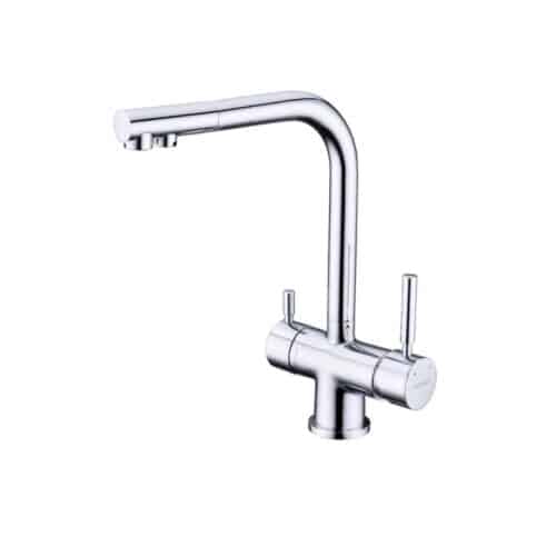 Vòi rửa bát Hafele HT21-CH2F271 577.55.210
