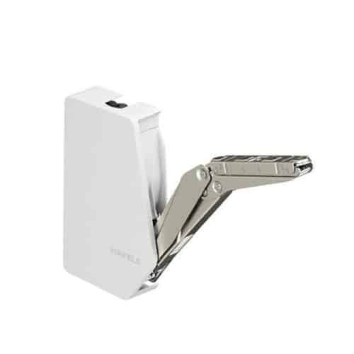 Bộ tay nâng FREE FLAP 1.7 Hafele 493.05.831 nắp xám 4 Ảnh bộ tay nâng FREE FLAP 1.7 Hafele 493.05.831 nắp xám