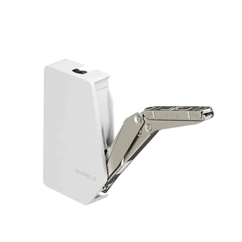 Ảnh bộ tay nâng FREE FLAP 1.7 Hafele 493.05.831 nắp xám Ảnh bộ tay nâng FREE FLAP 1.7 Hafele 493.05.831 nắp xám