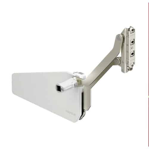 Bộ tay nâng FREE UP Hafele 493.05.804 nắp xám 5 Ảnh bộ tay nâng FREE UP Hafele 493.05.804 nắp xám