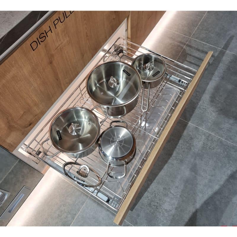 Ảnh thực tế bộ rổ xoong nồi CAPPELLA Cucina 549.08.024 Inox 304 Ảnh thực tế bộ rổ xoong nồi CAPPELLA Cucina 549.08.024 Inox 304
