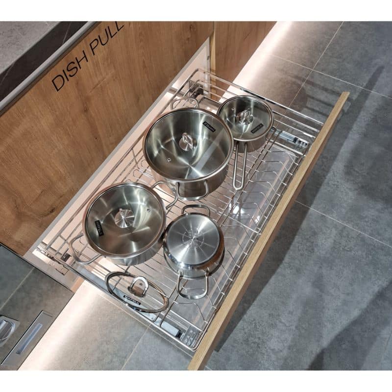 Ảnh thực tế bộ rổ xoong nồi CAPPELLA Cucina 549.08.026 Inox 304 Ảnh thực tế bộ rổ xoong nồi CAPPELLA Cucina 549.08.026 Inox 304