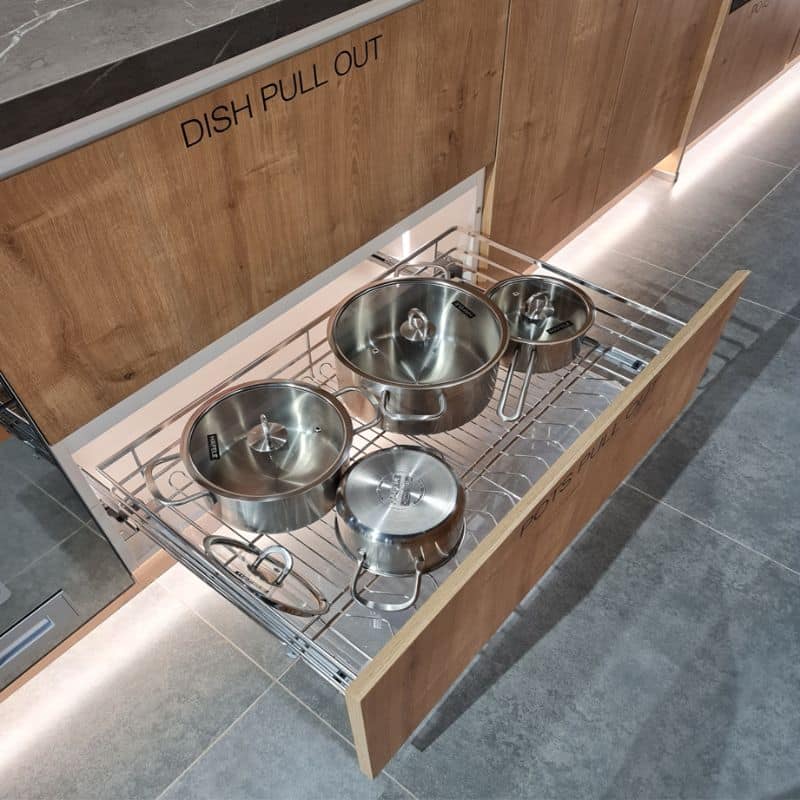 Ảnh thực tế bộ rổ xoong nồi CAPPELLA Cucina 549.08.026 Inox 304 Ảnh thực tế bộ rổ xoong nồi CAPPELLA Cucina 549.08.026 Inox 304