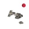 Bản lề legato trùm nửa cucina Hafele 334.00.031