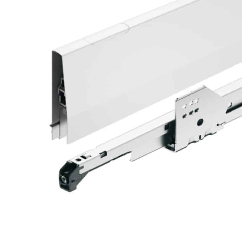 Bộ ngăn kéo Hafele 513.06.785 Matrix Box P35 VIS 16/92/1200/500mm trắng mờ Bộ ngăn kéo Hafele 513.06.785 Matrix Box P35 VIS 16/92/1200/500mm trắng mờ