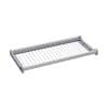 Khay úp chén đĩa Hafele 544.01.209 crom, 864x263mm