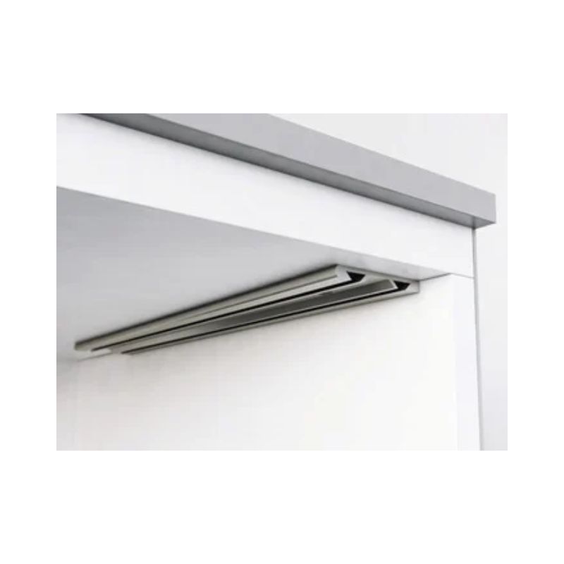 Phụ kiện cáp đỡ mặt trước với Bas điều chỉnh Hafele 365.46.051 Phụ kiện cáp đỡ mặt trước với Bas điều chỉnh Hafele 365.46.051