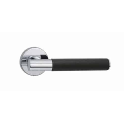 Tay nắm gạt có nắp che JK Hafele 901.78.284