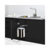Thùng rác gắn cánh CUCINA VIOLA 502.24.002 8 lít 2 Thùng rác gắn cánh CUCINA VIOLA 502.24.002 8 lít