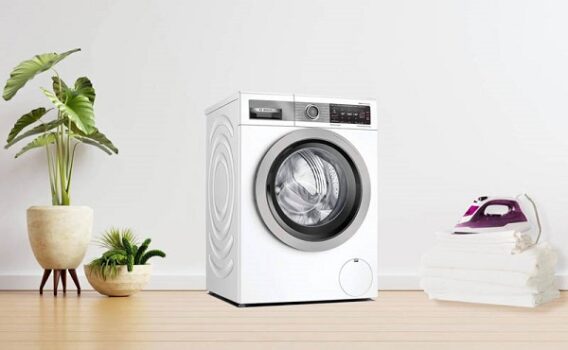 Cách sử dụng Máy giặt sấy Hafele