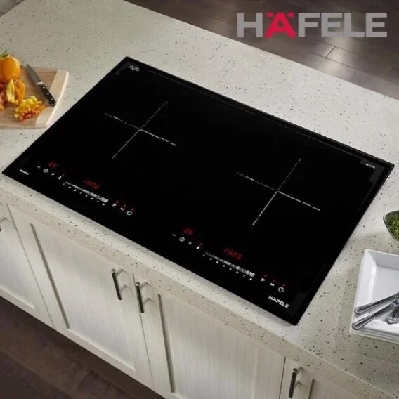 Bếp từ kết hợp hồng ngoại Hafele