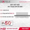 Máy hút mùi âm tủ Hafele HH-TI60D 539.81.083