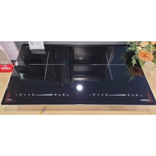 Ảnh thực tế bếp từ đôi Hafele HC-I3732A 536.61.736