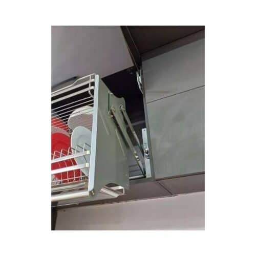 Bộ rổ bát đĩa Hafele Lento 504.76.010 700mm 5 Ảnh thực tế bộ rổ bát đĩa Hafele Lento 504.76.010 700mm