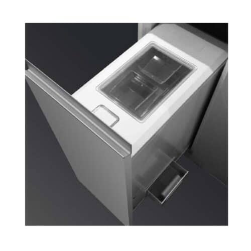 Thùng đựng gạo gắn cánh Hafele Spinto 549.32.758 3 Ảnh thực tế thùng đựng gạo gắn cánh Hafele Spinto 549.32.758