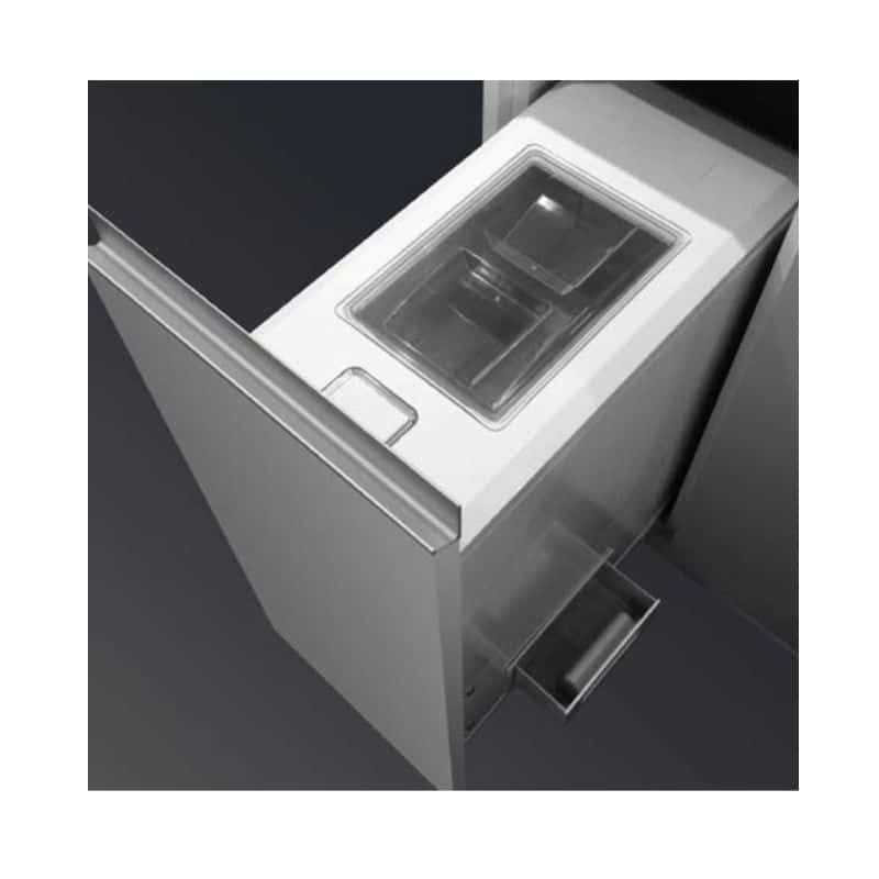Ảnh thực tế thùng đựng gạo gắn cánh Hafele Spinto 549.32.758 Ảnh thực tế thùng đựng gạo gắn cánh Hafele Spinto 549.32.758