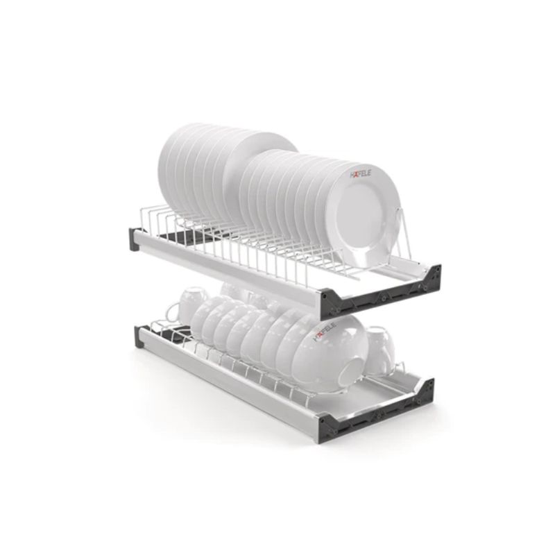 Bộ rổ bát đĩa Hafele Presto 544.40.003 600mm Bộ rổ bát đĩa Hafele Presto 544.40.003 600mm