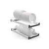 Bộ rổ bát đĩa Hafele Presto 544.40.013 800mm