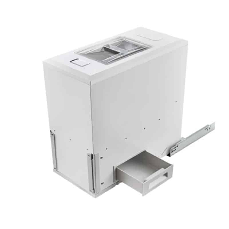 Thùng đựng gạo gắn cánh Hafele Spinto 549.32.758 Thùng đựng gạo gắn cánh Hafele Spinto 549.32.758