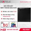 Máy rửa bát để bàn Hafele HDW-T5551B 538.21.340