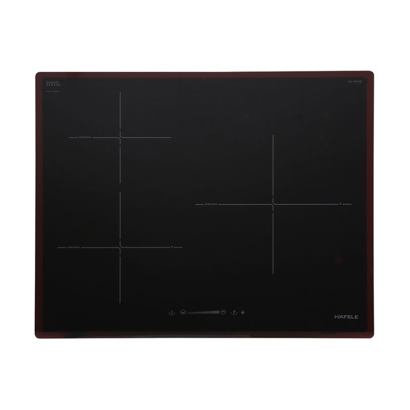 Hình ảnh bếp từ 3 vùng nấu Hafele HC-I603D 536.61.631 Hình ảnh bếp từ Hafele 536.61.631