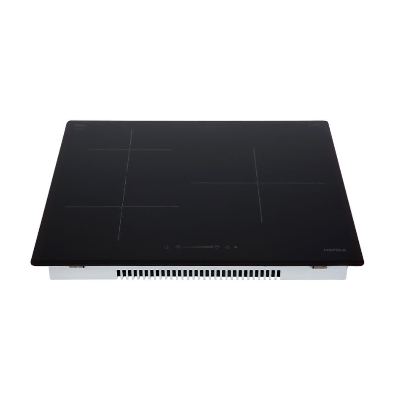 Mặt kính bếp từ 3 vùng nấu Hafele HC-I603D 536.61.631 Mặt kính bếp từ Hafele 536.61.631