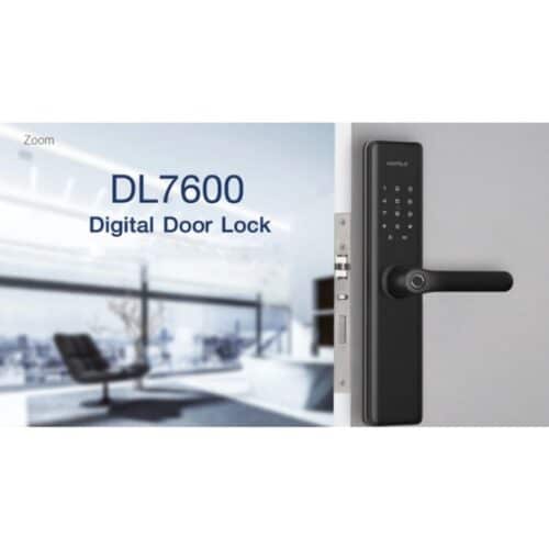 Khóa điện tử Hafele DL7600 đen không pin 912.20.237 4 Ảnh thực tế khóa điện tử Hafele DL7600 đen không pin 912.20.237