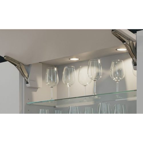 Đèn Led chiếu 24V Hafele 833.75.122 3 Ảnh thực tế đèn Led chiếu 24V Hafele 833.75.122