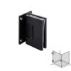 Bản lề kính tường 90º Hafele 981.00.503