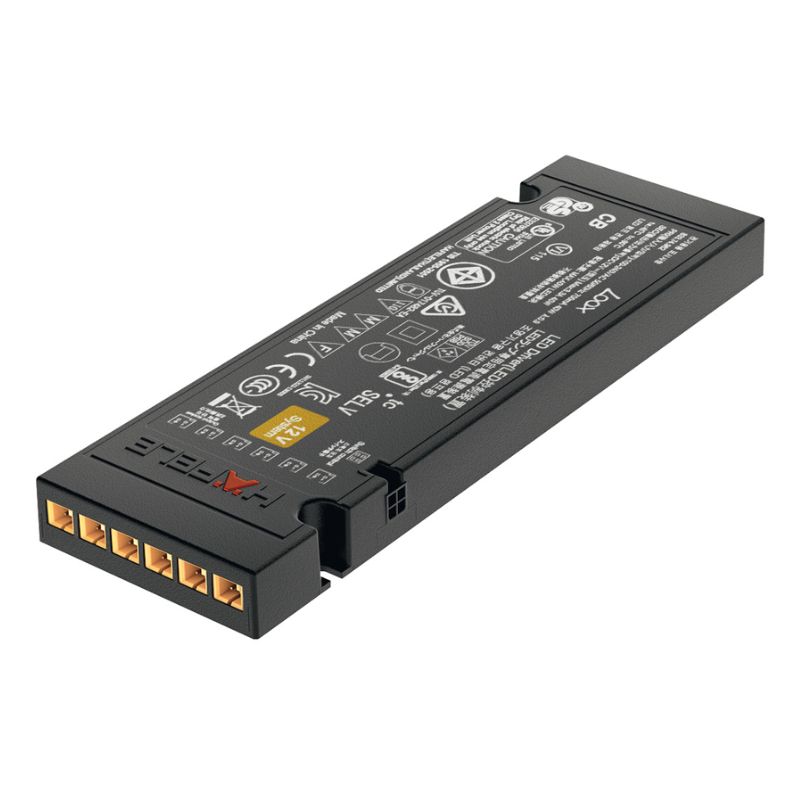 Biến điện hệ thống 12V 40W Hafele 833.74.962 Biến điện hệ thống 12V 40W Hafele 833.74.962