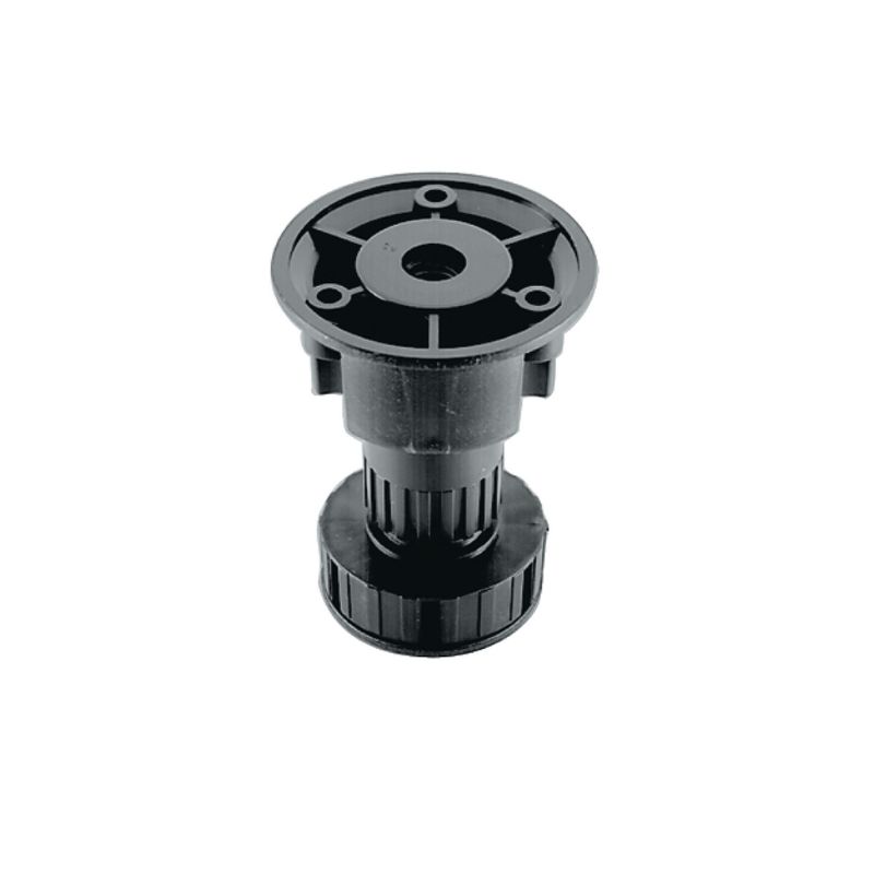 Chân tủ bằng nhựa Hafele 637.45.326 Chân tủ bằng nhựa Hafele 637.45.326