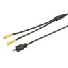 Dây dẫn điện cho biến thế đèn Led 12V Hafele 833.74.749 1 Dây dẫn điện cho biến thế đèn Led 12V Hafele 833.74.749
