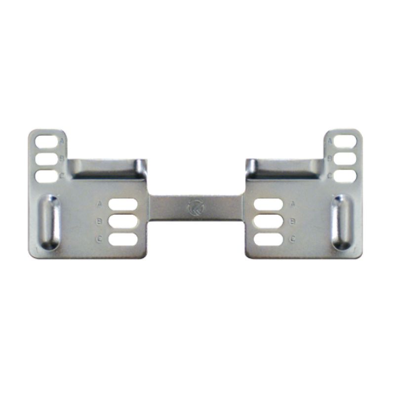 Đế gắn tường cho bas treo tủ Hafele 290.41.991 Đế gắn tường cho bas treo tủ Hafele 290.41.991