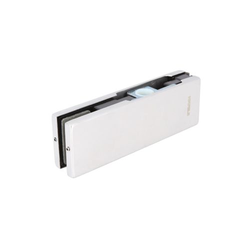 Kẹp kính trên inox mờ Hafele 981.50.020