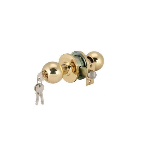 Khóa tay nắm tròn cửa đi Hafele 489.93.132