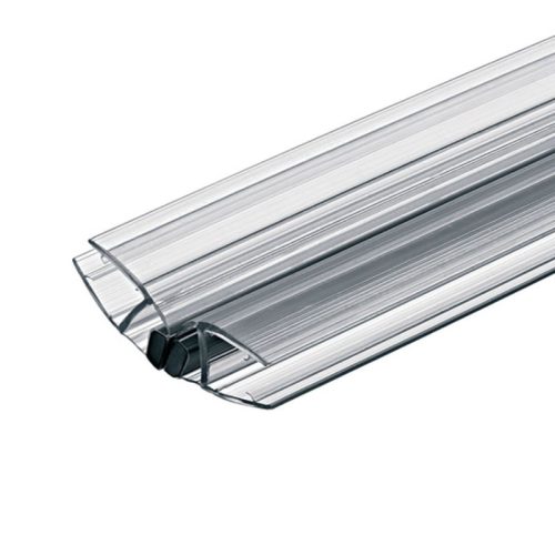 Ron cửa kính 8 - 10mm nam châm 135º Hafele 950.50.028