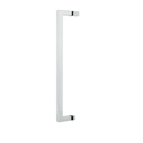 Tay nắm phòng tắm kính C/C 450mm Hafele 903.04.161
