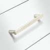 Tay nắm tủ 186mm H1560 Hafele 106.60.614