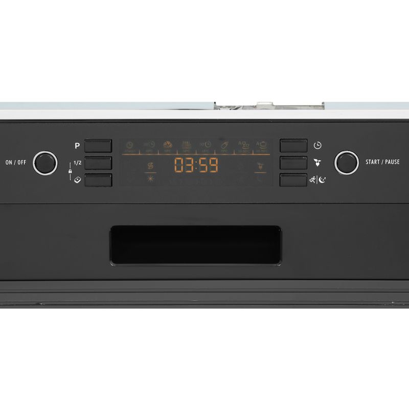 Bảng điều khiển máy rửa chén bán âm Hafele HDW-HI60B 533.23.210 Bảng điều khiển máy rửa chén bán âm Hafele HDW-HI60B 533.23.210